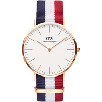 Daniel Wellington DW Watch Classic Cambridge 36mm Rose Gold
